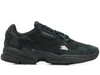 Adidas Originals Adidas Falcon Core Black Sneakers In Black