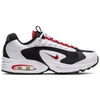 Nike Air Max Triax White/university Red Sneakers In White