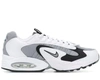 Nike Air Max Triax 96 Leather And Mesh Trainers In White