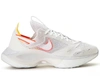 NIKE NIKE N110 D/MS/X SIGNAL FLYKNIT WHITE