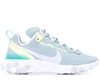 NIKE NIKE REACT ELEMENT 55 FROSTED SPRUCE SNEAKERS