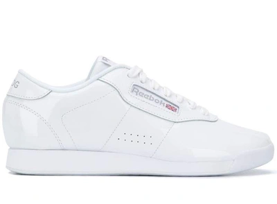Reebok Princess Fashion Sneaker In White