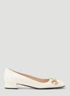 GUCCI GUCCI HORSEBIT BALLET FLATS