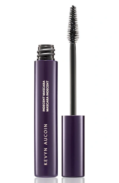 Kevyn Aucoin Beauty Indecent Mascara In Black