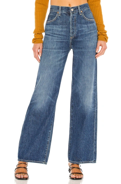 CITIZENS OF HUMANITY FLAVIE デニム　27 Flavie Blue Rose | Aritzia US