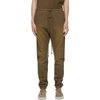 FEAR OF GOD BROWN 'THE VINTAGE' LOUNGE PANTS