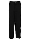 BALENCIAGA BALENCIAGA STRAIGHT LEG PANTS