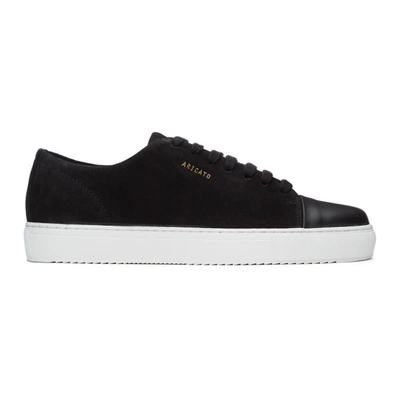 Axel Arigato Black Clean 90 Sneakers