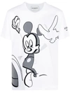 ICEBERG ICEBERG T-SHIRTS AND POLOS WHITE