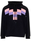 MARCELO BURLON COUNTY OF MILAN MARCELO BURLON COUNTY OF MILAN PIXEL WINGS HOODIE