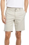 Faherty Island Life Shorts In Faded Khaki