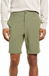 Faherty Belt Loop All Day 9-inch Shorts In Olive