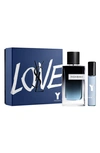 SAINT LAURENT Y EAU DE PARFUM SET,LC8445