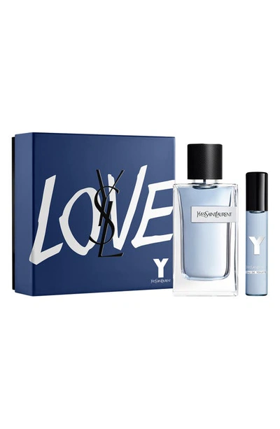 Saint Laurent Y Eau De Toilette Set