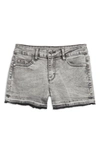 TRACTR KIDS' DENIM SHORTS,22450-5-G1FM