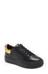 KURT GEIGER RAINBOW SHOP LANEY EAGLE SNEAKER,3829700109