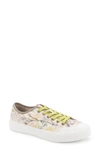 Dolce Vita Bryton Sneaker In Cream Multi