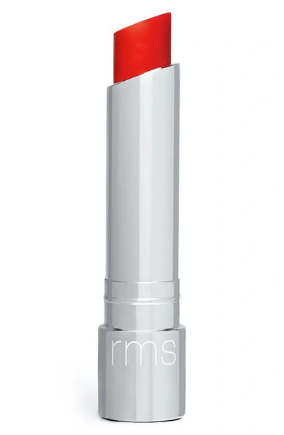 Rms Beauty Lip Balm In Red