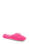 Patricia Green Patricia Green Chloe Slipper In Raspberry