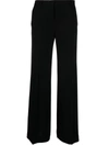 ALBERTO BIANI WIDE LEG CADY PANTS