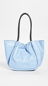PROENZA SCHOULER LARGE RUCHED TOTE,PROSH20380