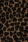 Linum Home Spots Embellished Bath Towel In Midnight Blue