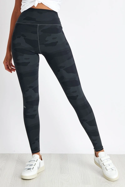 Alo Yoga High Waisted Vapor Legging