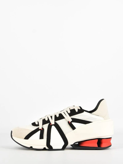 Adidas Y3 Trainers Sukui Ii In White