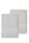 Linum Home Denzi Bath Sheet In Grey