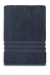 Linum Home Denzi Bath Sheet In Twilight Blue