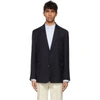 Ader Error Black Blang Blazer In Black