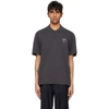 ADER ERROR GREY NEEDLE LOGO PK POLO