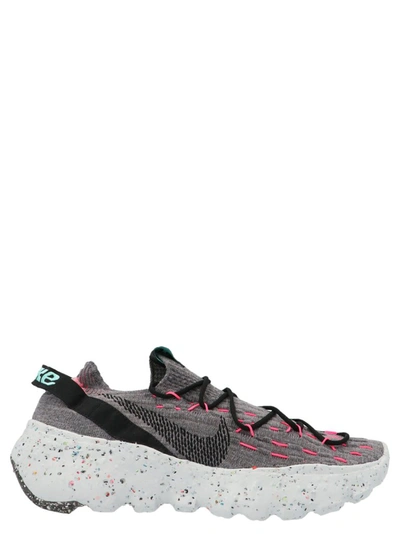 Nike Space Hippie 04 Trainers In Grey