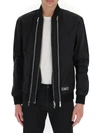 DSQUARED2 DSQUARED2 DOUBLE ZIP BOMBER JACKET