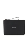 BALENCIAGA BALENCIAGA CASH LARGE POUCH