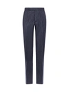 THOM BROWNE THOM BROWNE PINSTRIPED PANTS