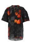 Y/PROJECT Y/PROJECT FLORAL PRINT SHIRT