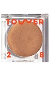 Tower 28 Bronzino Illuminating Cream Bronzer In Sun Coast