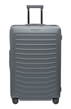 Porsche Design Roadster Check-in Large 30-inch Spinner Suitcase In Matte Anthracite