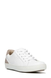 Naturalizer Morrison Sneaker In White Leather
