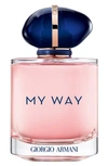 Giorgio Armani My Way Eau De Parfum, 1 oz In Regular