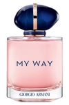 Giorgio Armani My Way Eau De Parfum, 0.34 oz In Regular