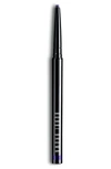 Bobbi Brown Long-wear Waterproof Eyeliner In 03 Rich Plum