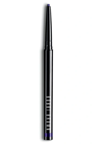 Bobbi Brown Long-wear Waterproof Eyeliner In 03 Rich Plum