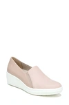 NATURALIZER SNOWY SLIP-ON WEDGE,H1981L4