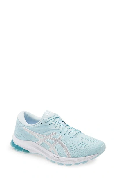 Asicsr Gt-1000 10 Running Shoe In Aqua Angel/ Digital Aqua