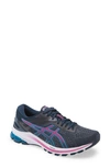 Asicsr Gt-1000 10 Running Shoe In French Blue/ Digital Grape