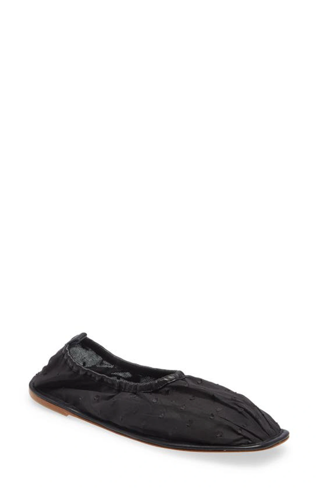 靴 CECILIE BAHNSEN HEREU HYACINTH FLATS Cecilie Bahnsen - x Hereu Hyacinth floral ballet flats
