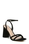 Sam Edelman Kia Ankle Strap Sandal In Black