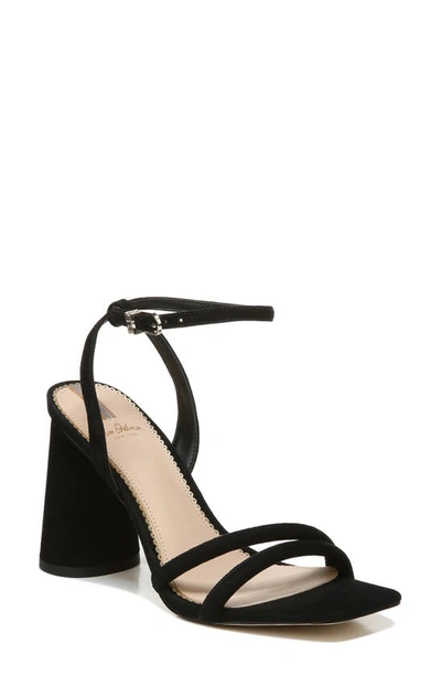 Sam Edelman Kia Ankle Strap Sandal In Black